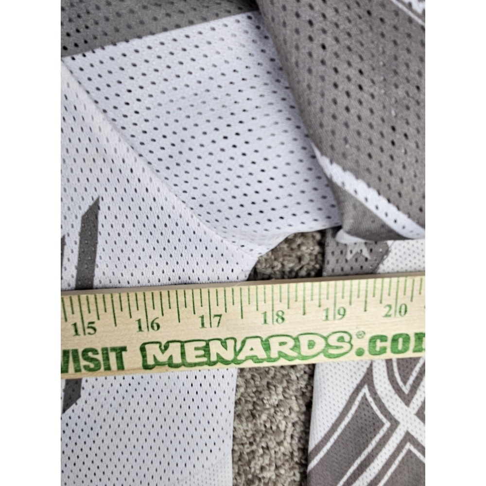 Fly Racing Kinetic 805 Motorcross Jersey Long Sleeve Shirt Size Youth Large‎ - Picture 9 of 14